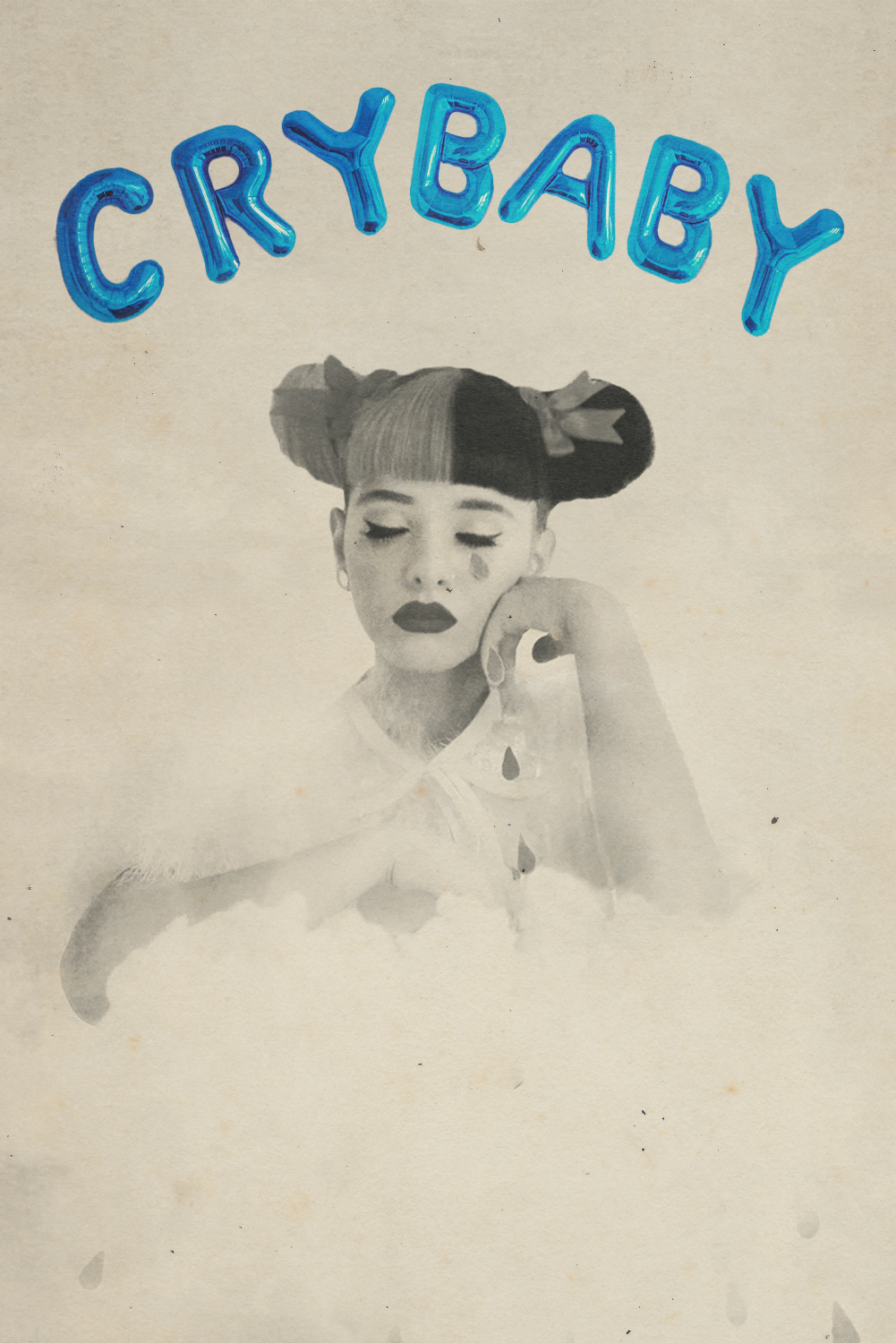 Melanie Martinez 'Cry Baby' Poster V3