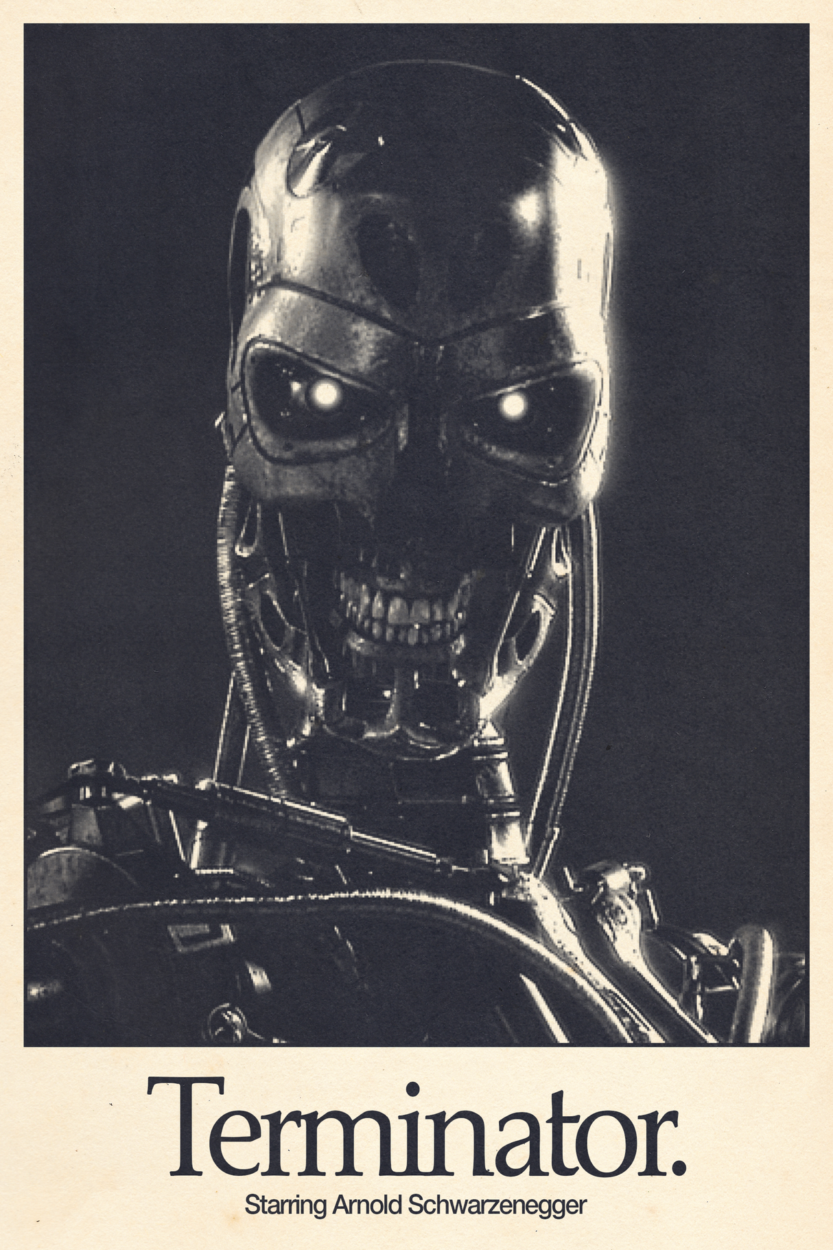 Terminator Poster