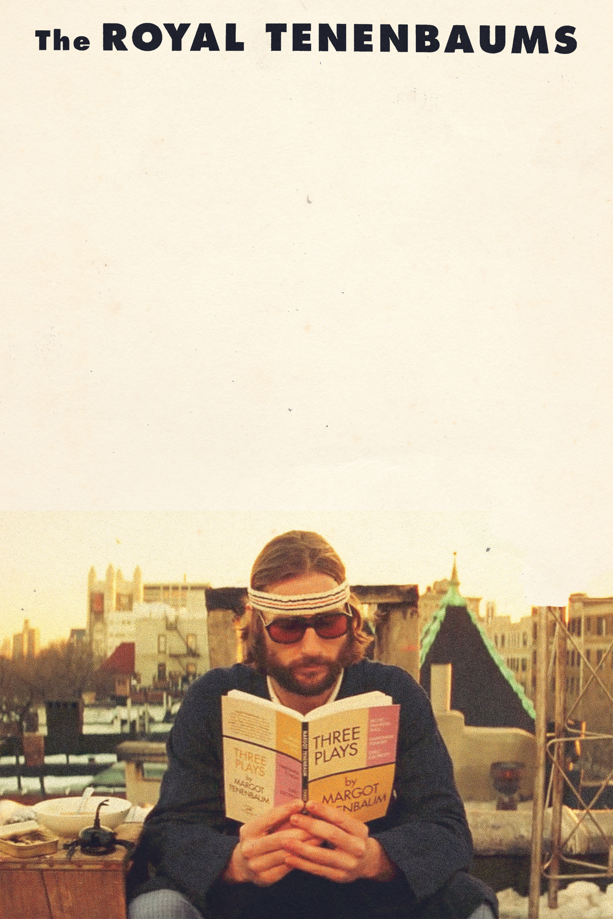 The Royal Tenenbaums Poster