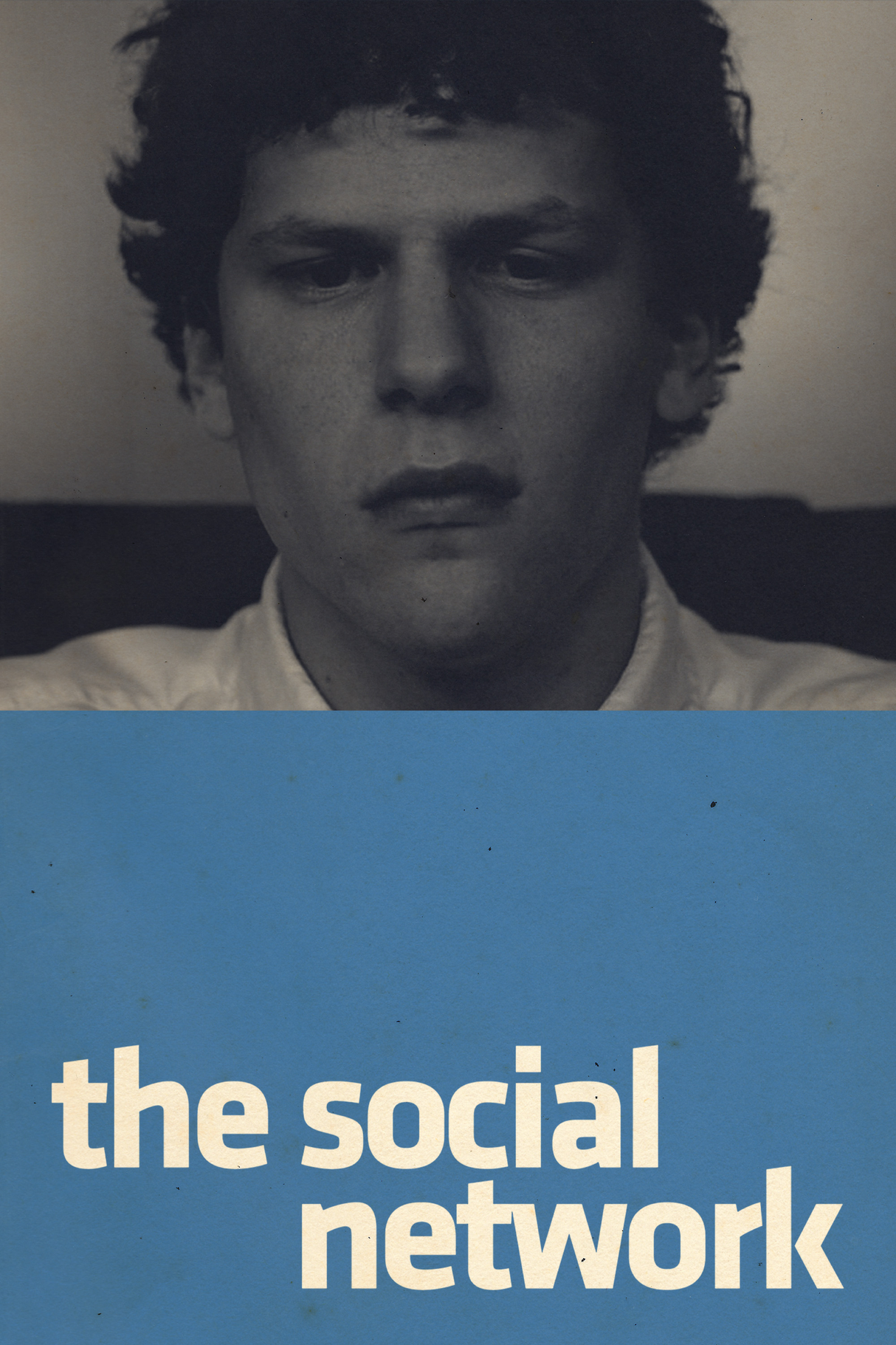 The Social Network Poster V2