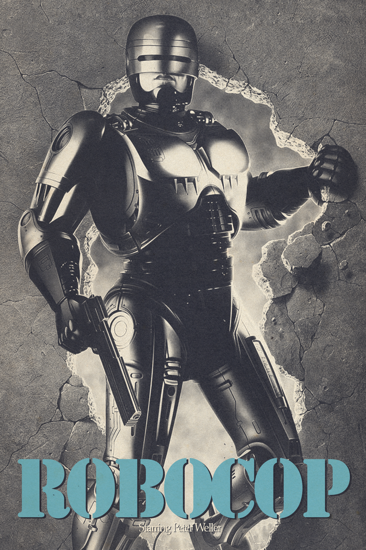 Robocop Poster