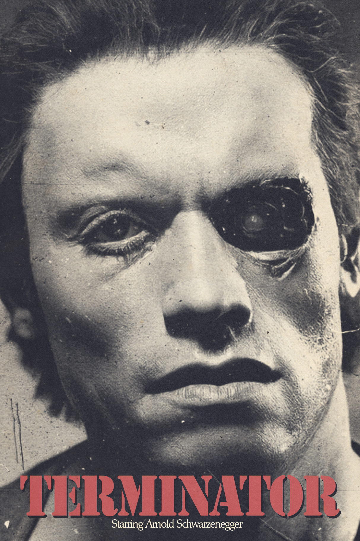 Terminator Poster V2