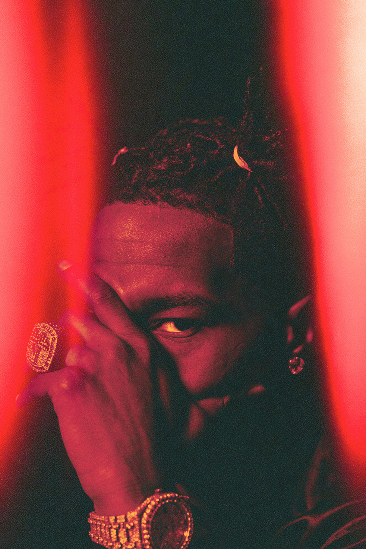 Lil Baby 'For 4PF' Poster
