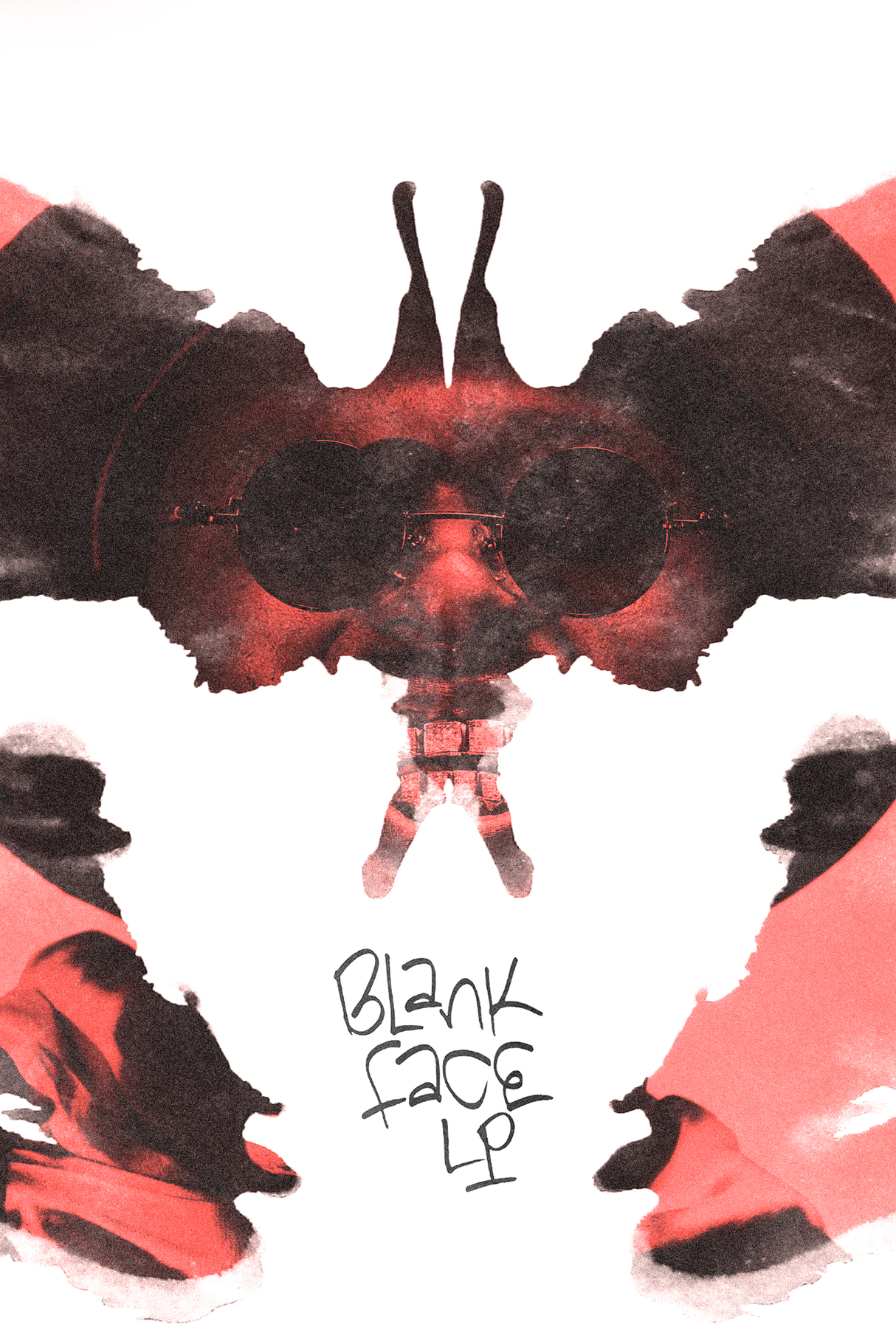 Schoolboy Q 'Face It' Poster