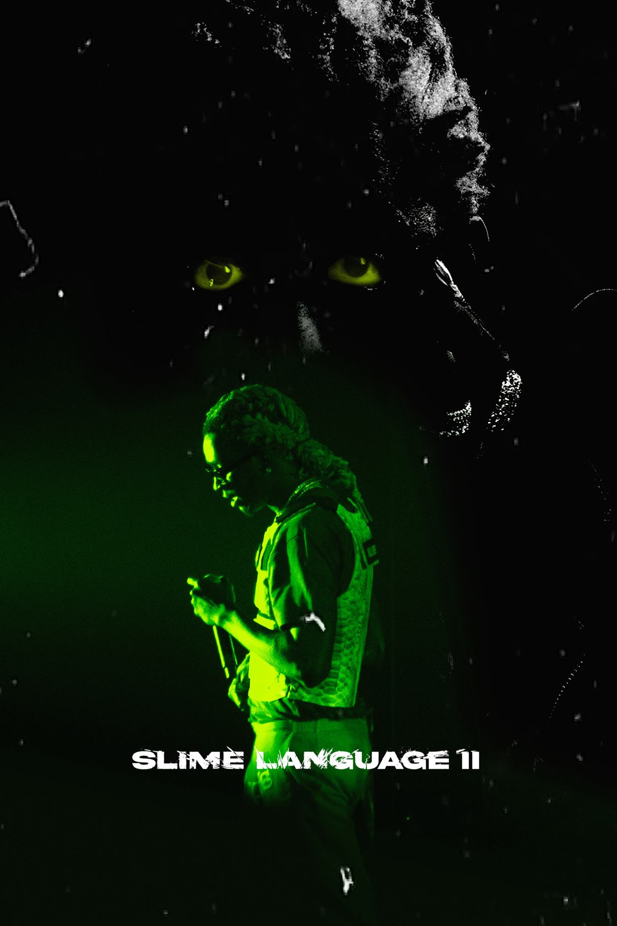 Young Thug 'Watching Over' Poster