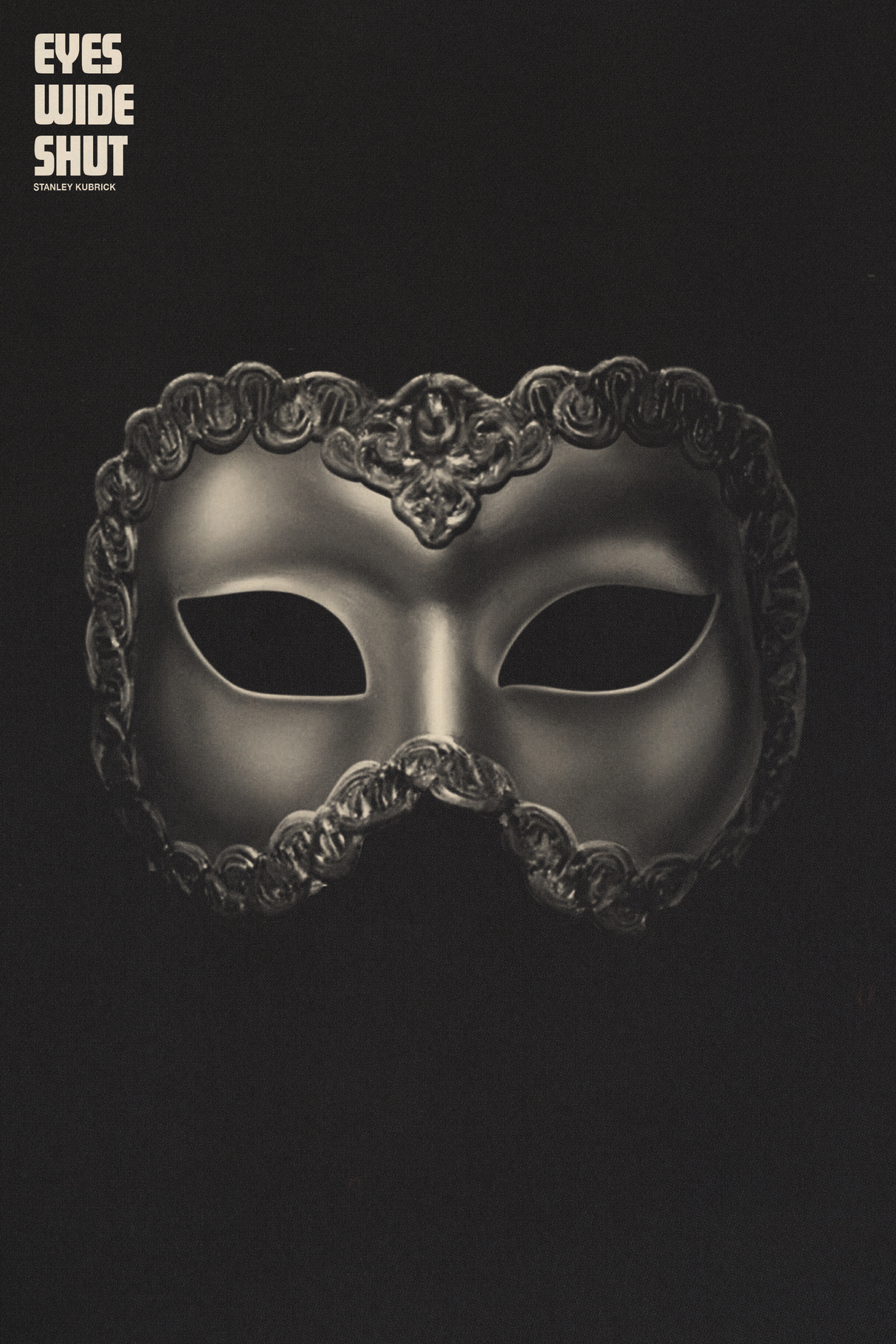 Eyes Wide Shut Poster