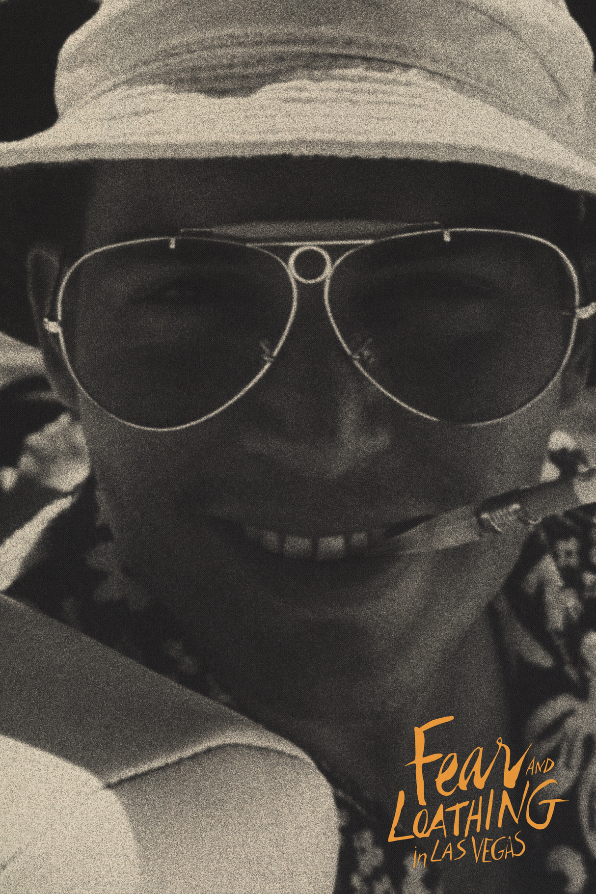 Fear And Loathing In Las Vegas Poster