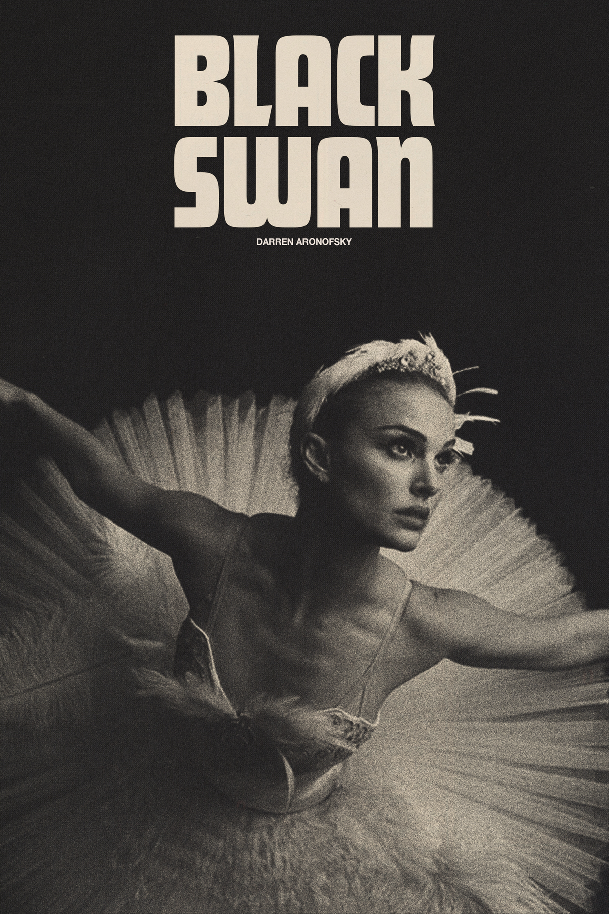 Black Swan 'Ballerina' Poster