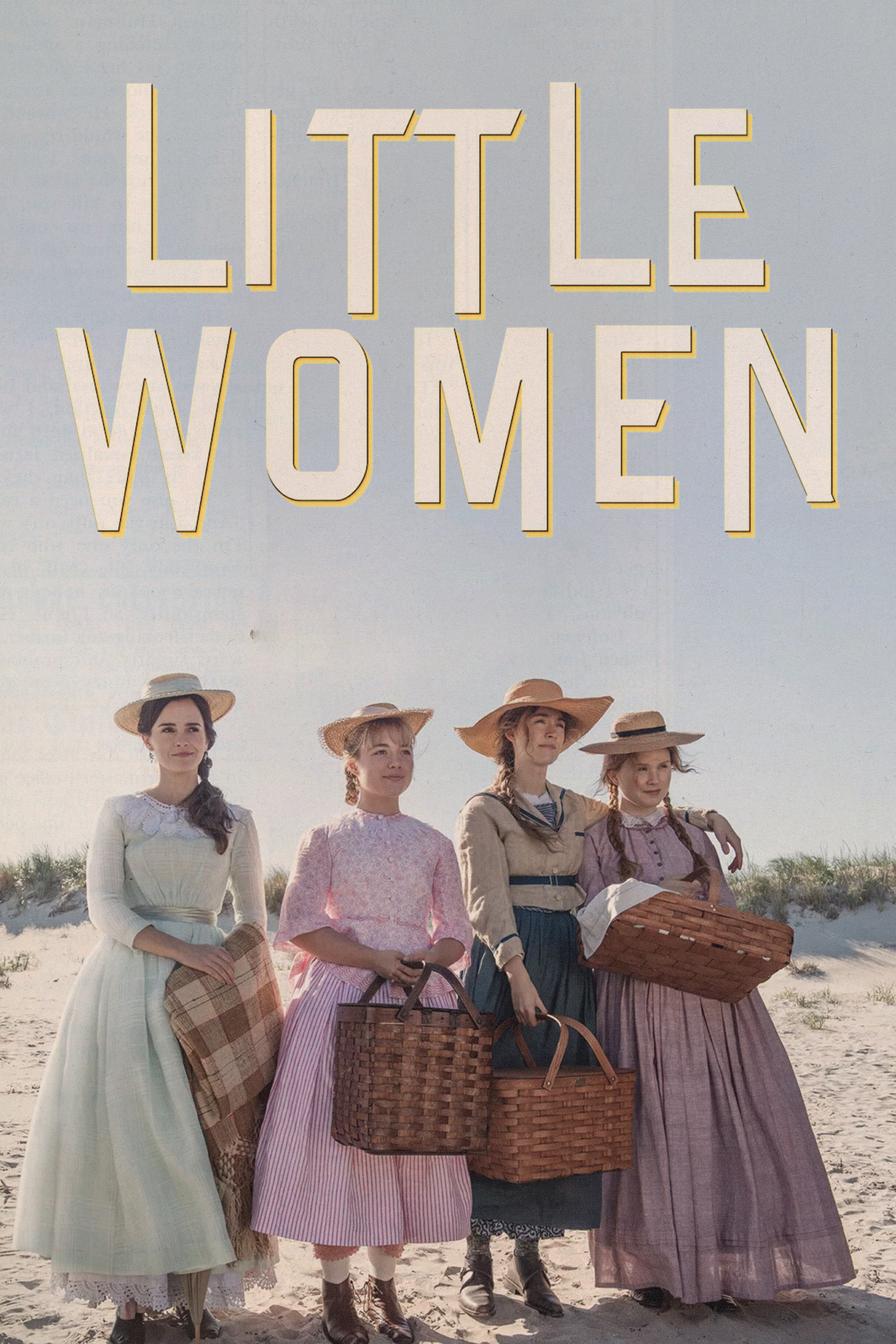 Little Women 'Picnic' Poster