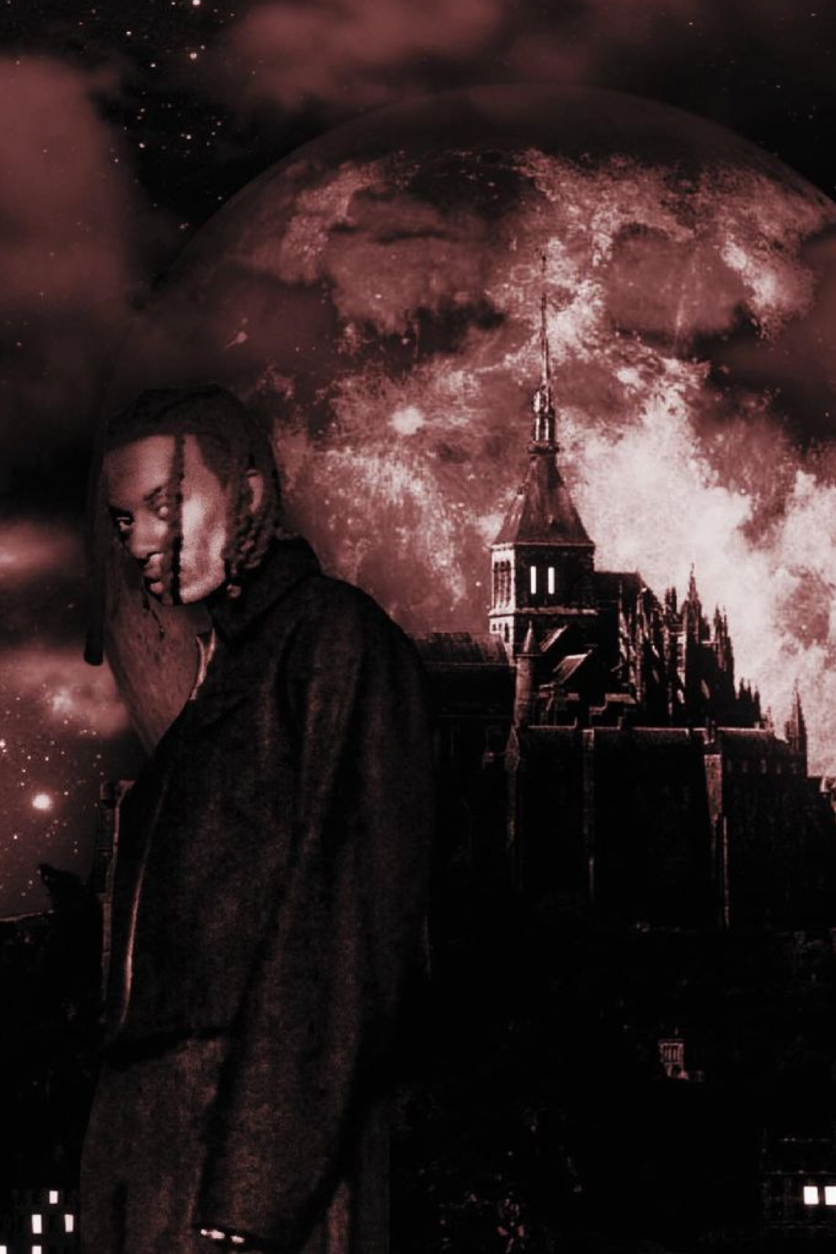 Playboi Carti 'Vamp Season' Poster