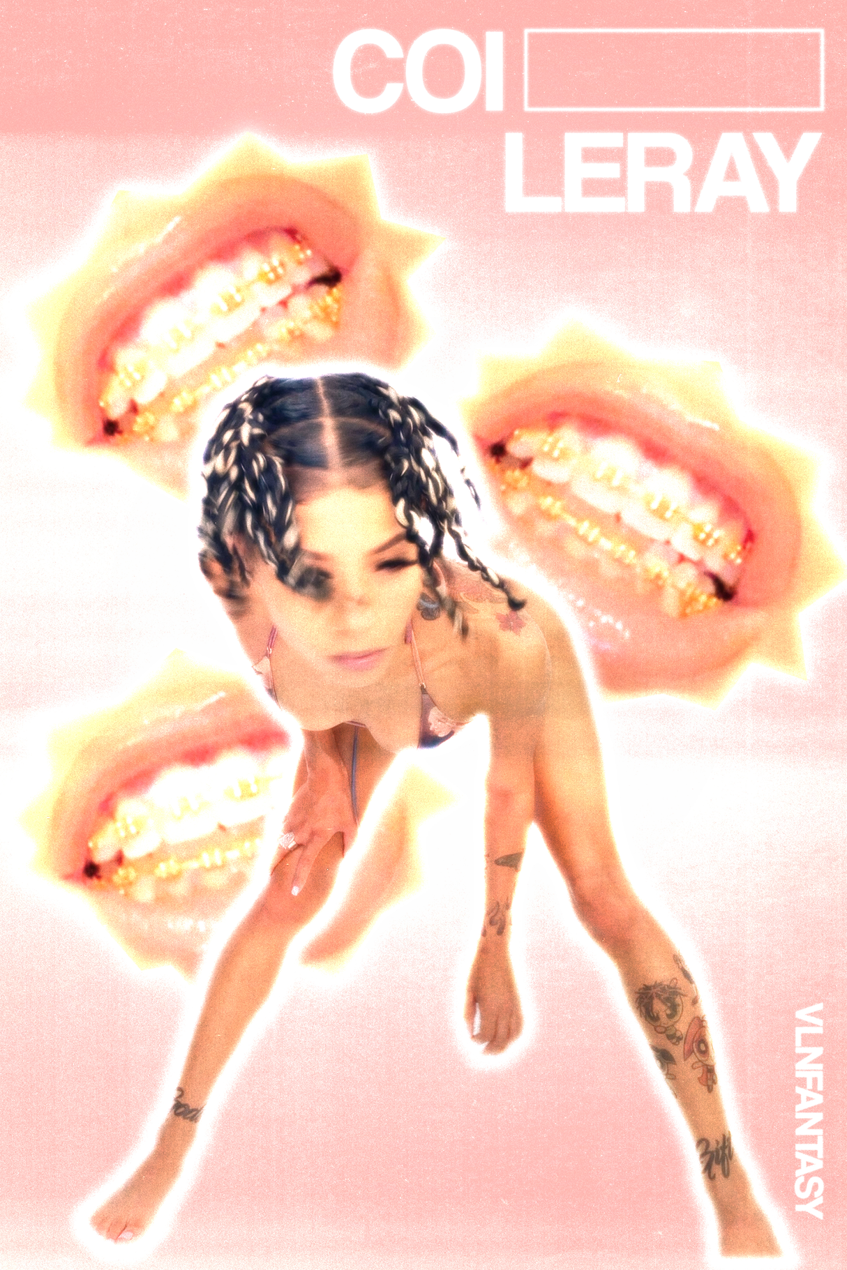 Coi Leray 'Trend Setter' Poster