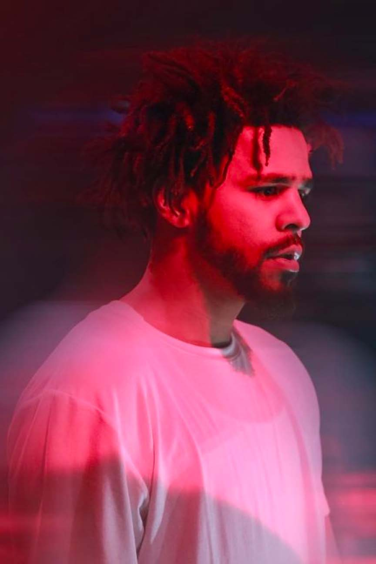 J. Cole 'King Overdosed' Poster