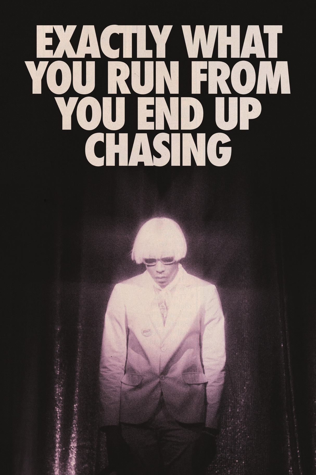 Tyler, The Creator 'Exactly What You Run From' Poster