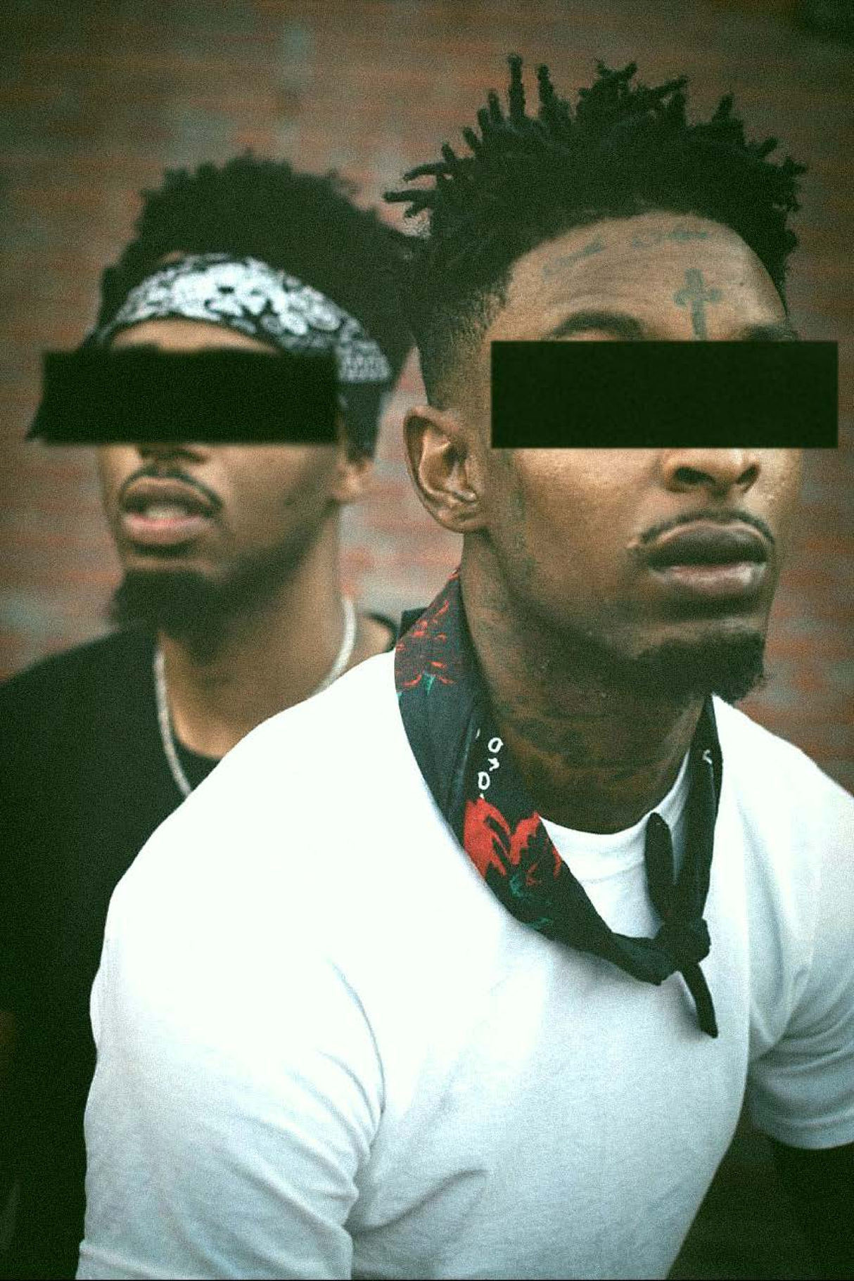 Metro Boomin x 21 Savage 'Ghostface ' Poster