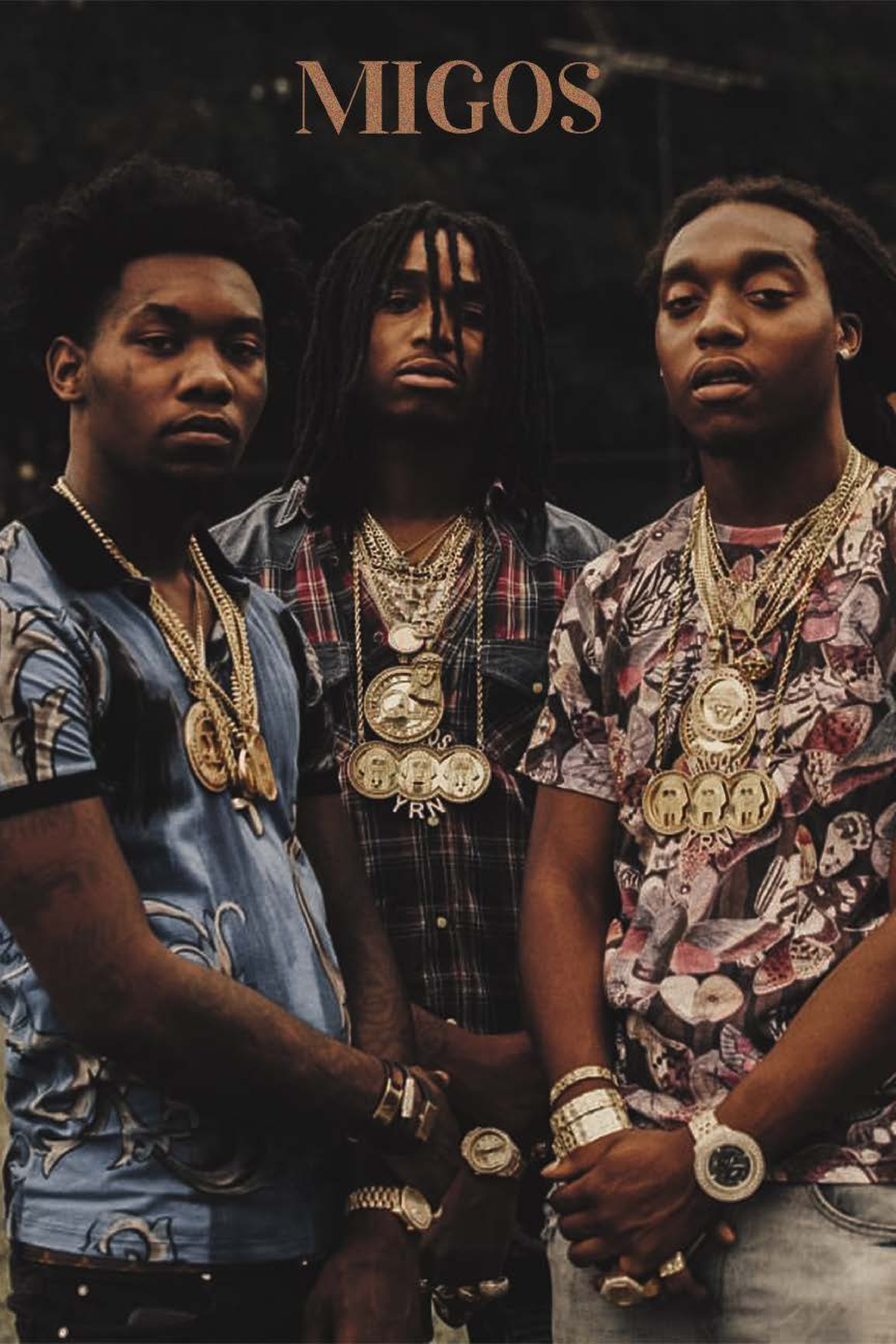 Migos 'Youngins' Poster