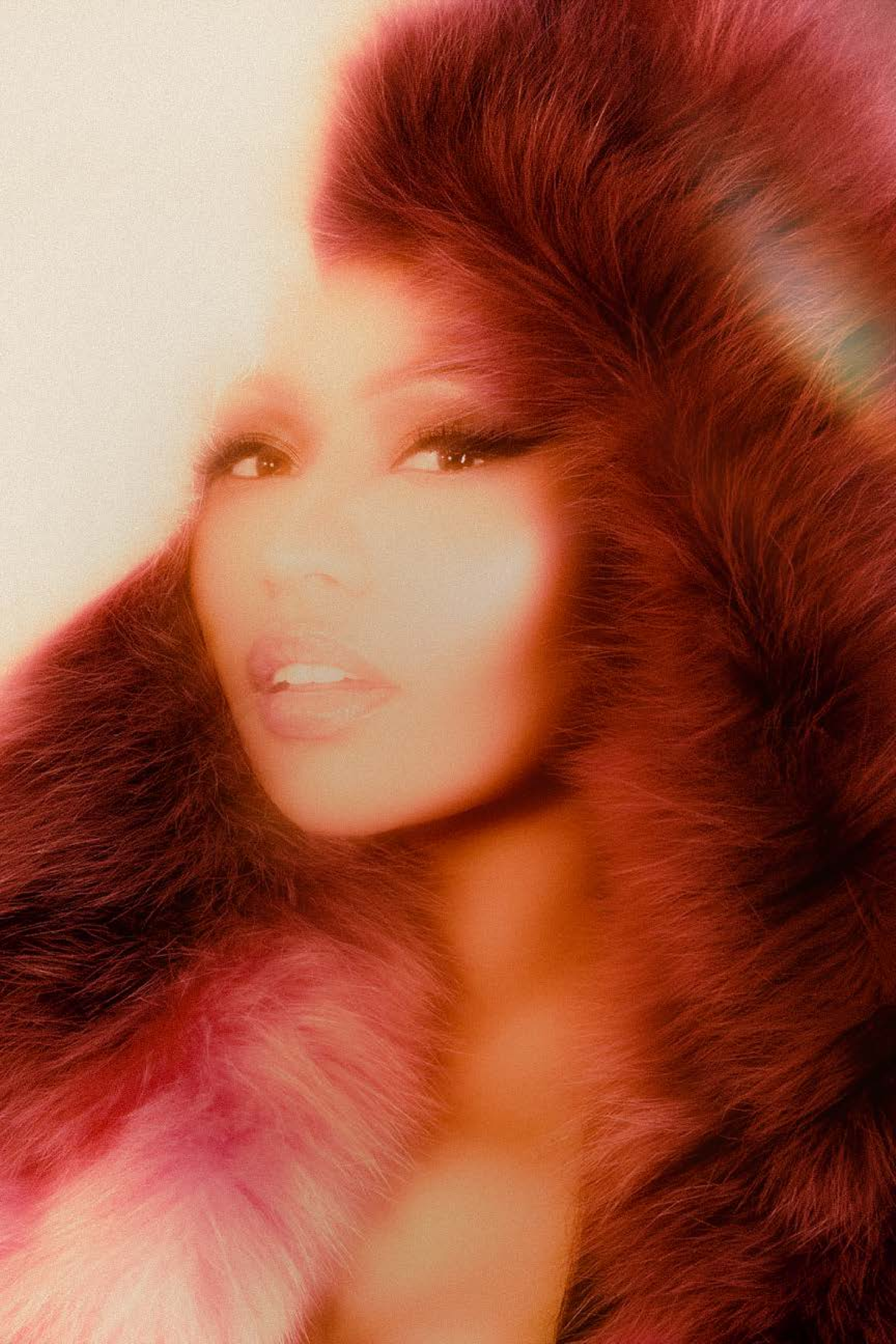 Nicki Minaj 'Glam' Poster