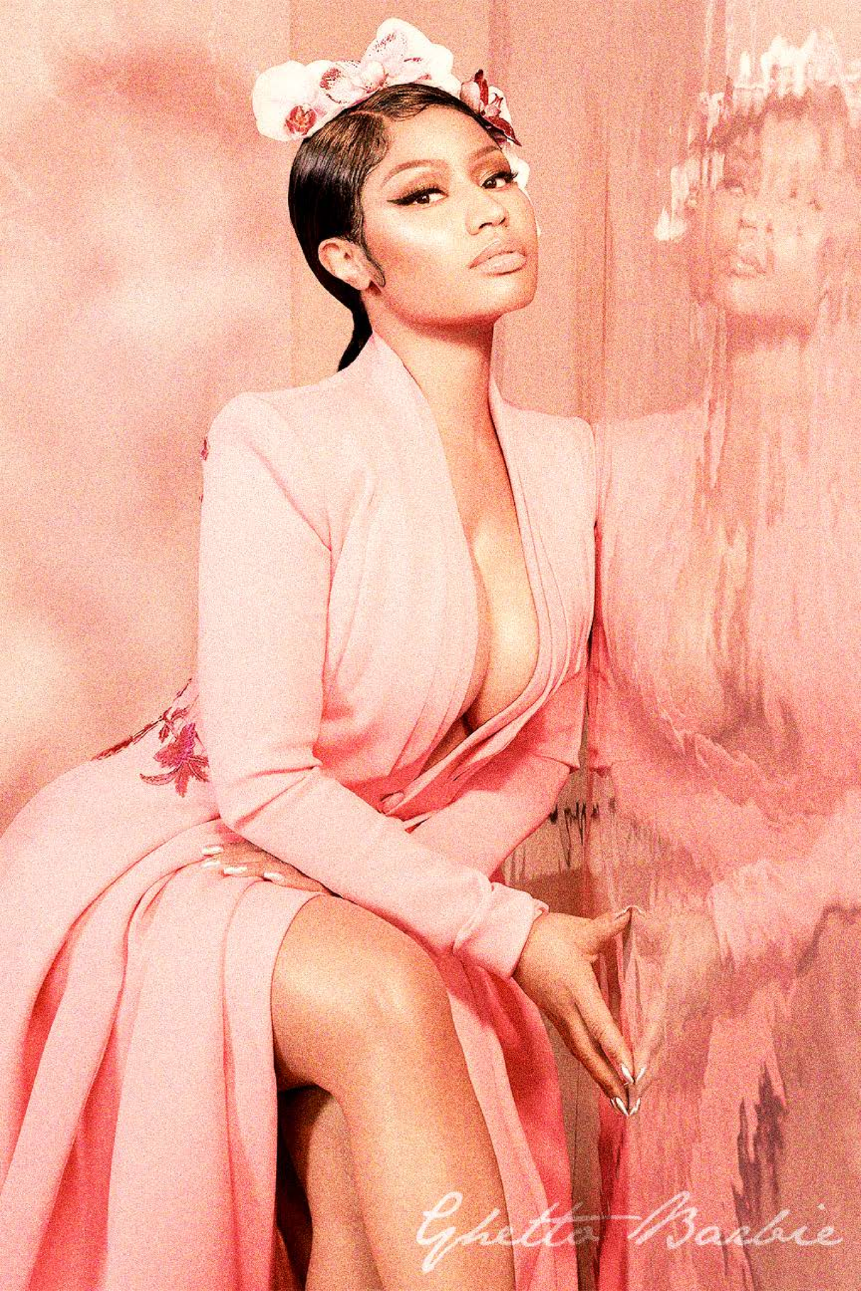 Nicki Minaj 'Royalty' Poster