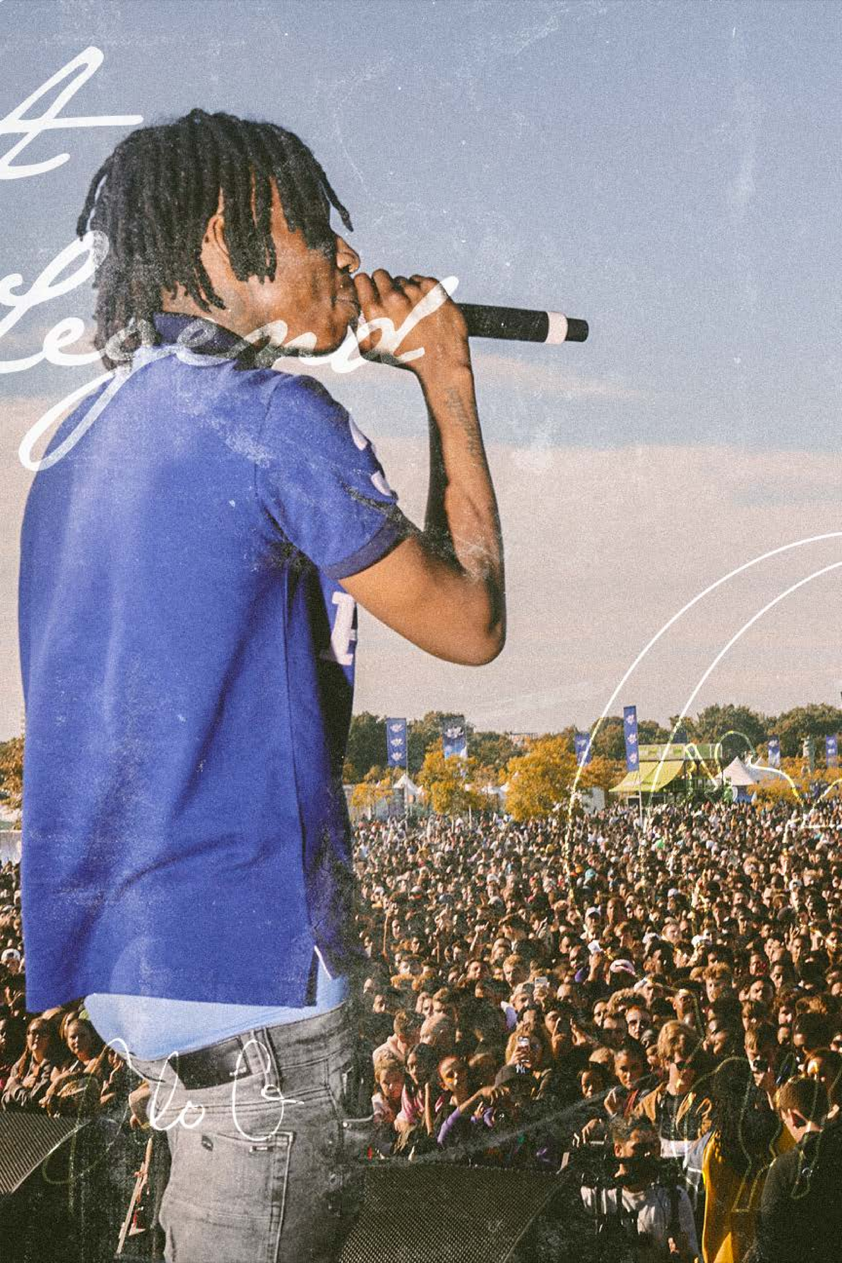 Polo G 'Stadium Sounds' Poster