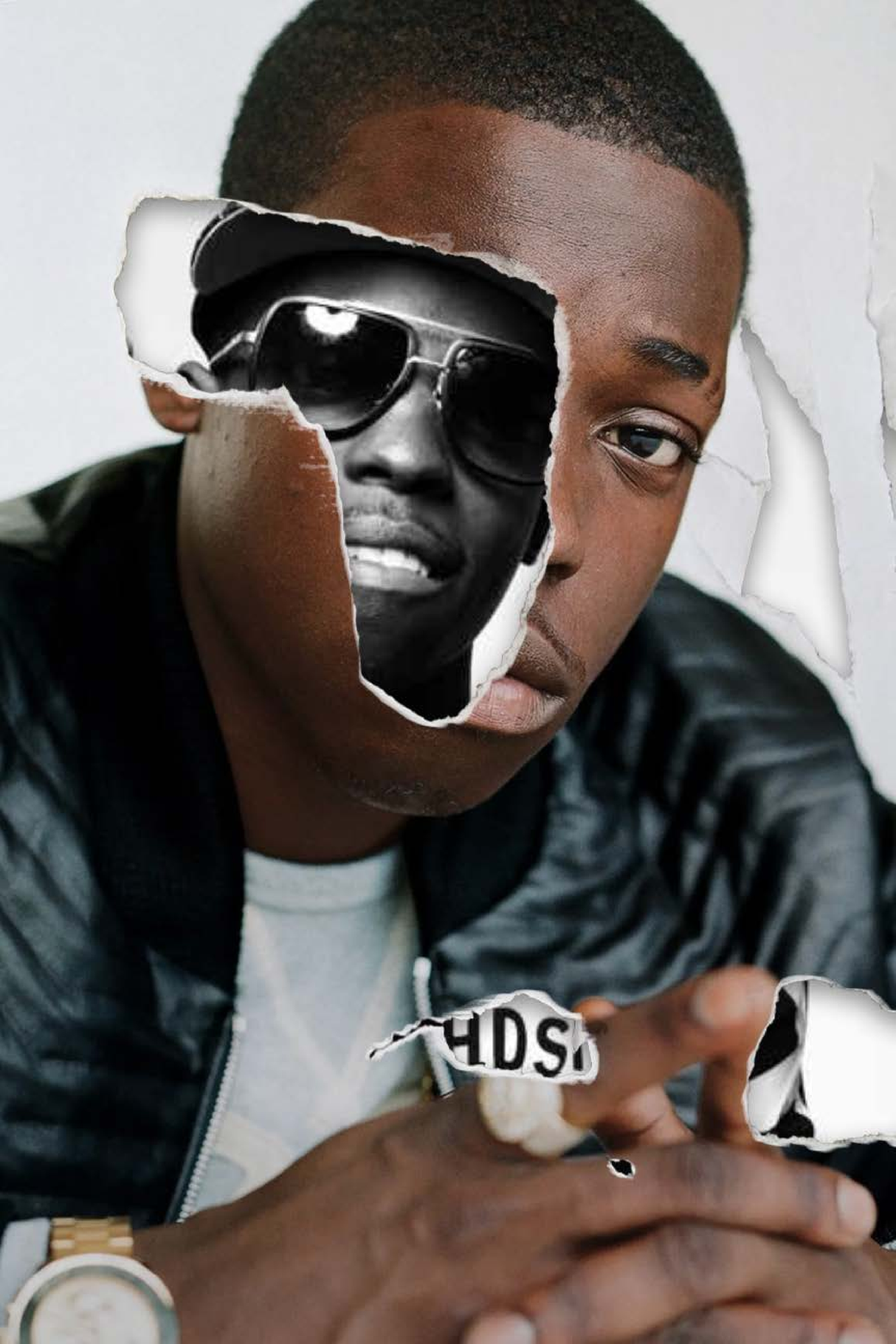 Bobby Shmurda 'See Thru' Poster