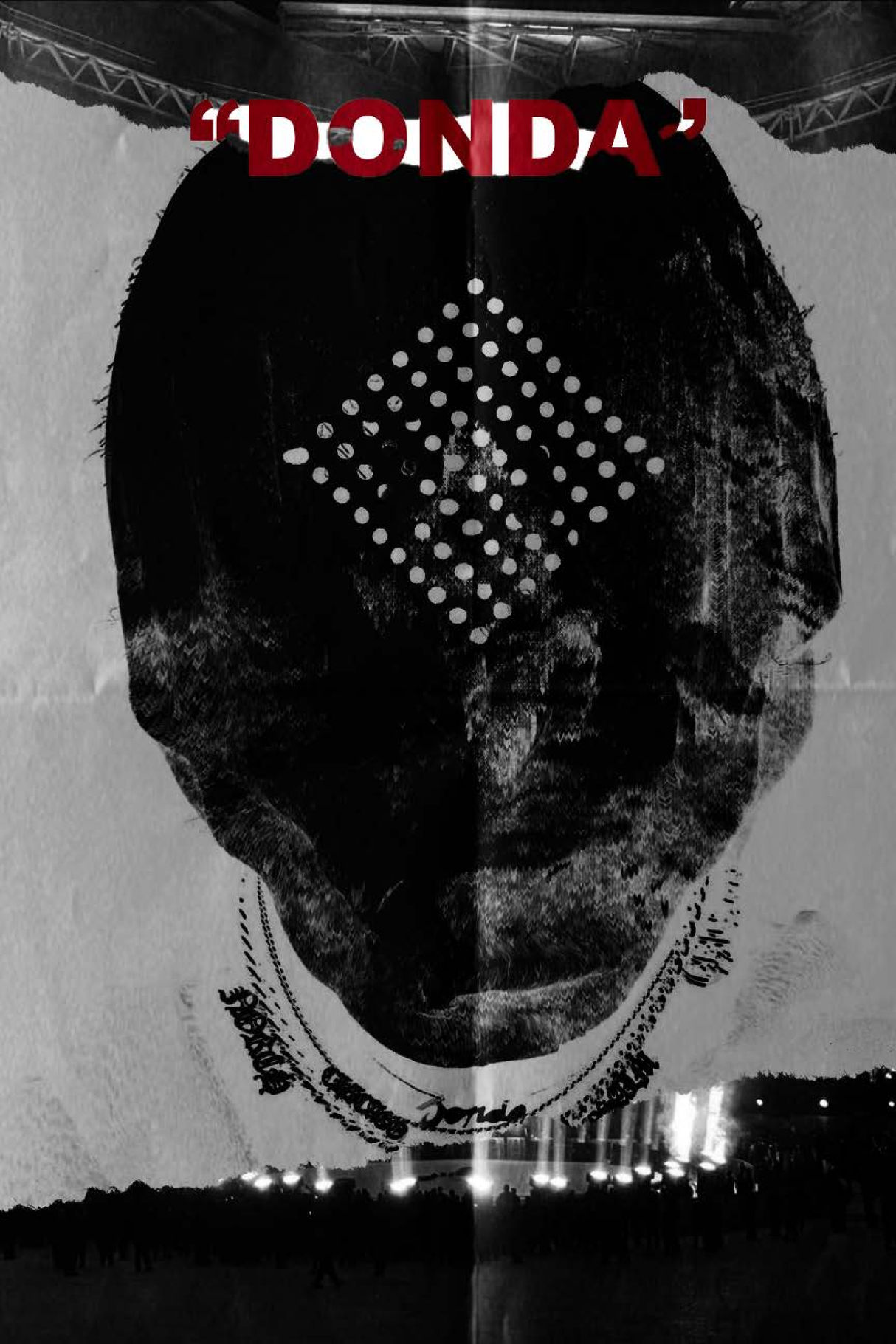 Kanye West 'Mask 2.0' Poster
