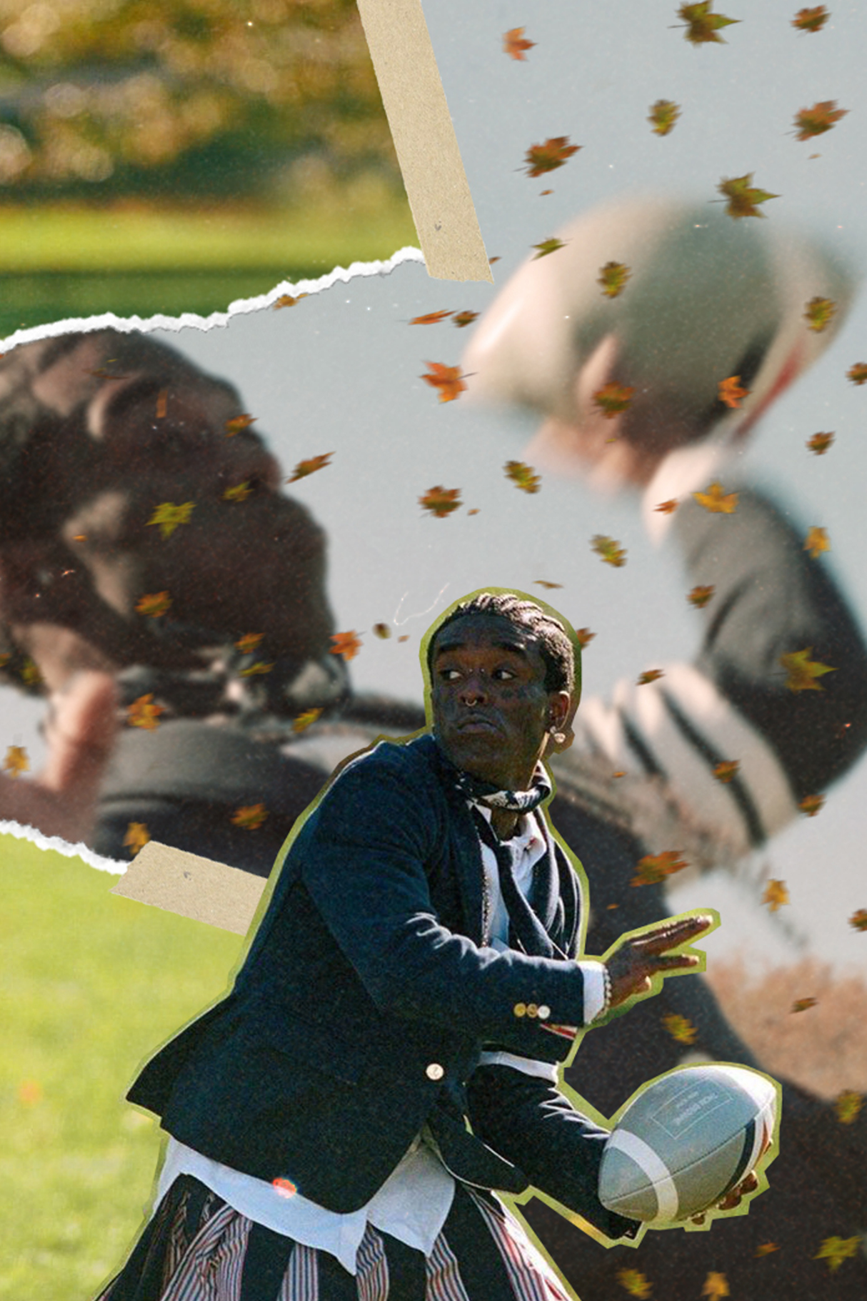 Lil Uzi Vert 'Ball Playa' Poster