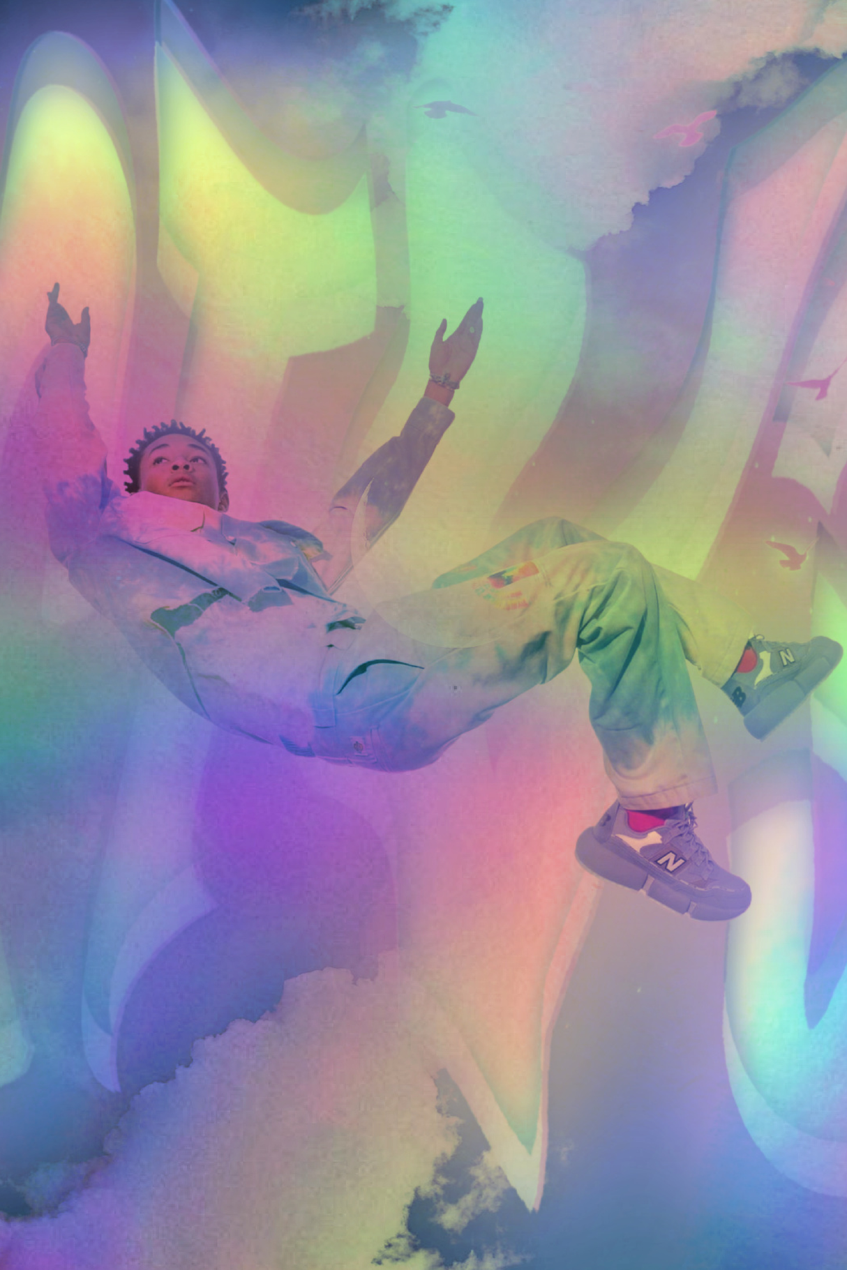 Jaden Smith 'CTV3' Poster