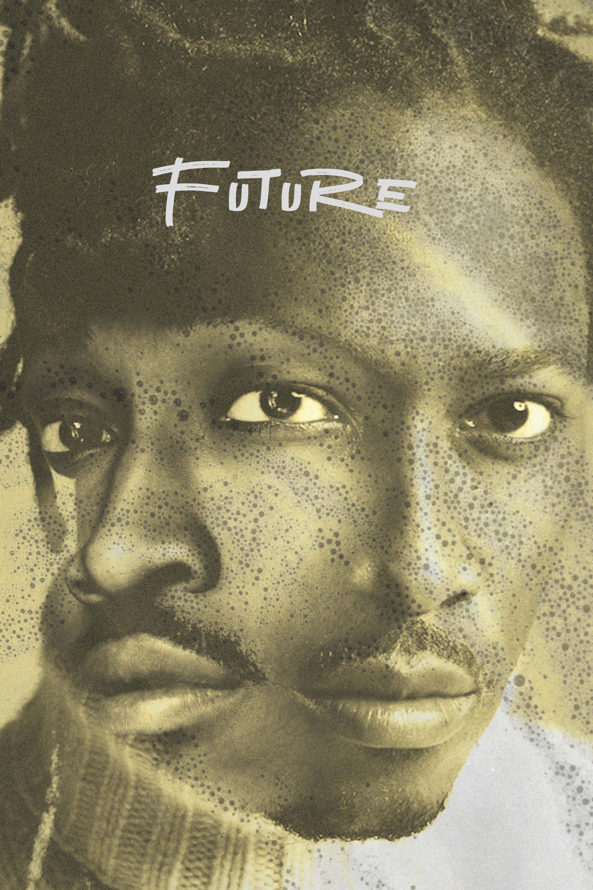Future '2 Faced' Poster