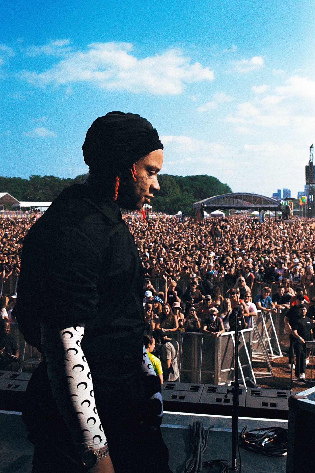 Trippie Redd '4 The Masses' Poster