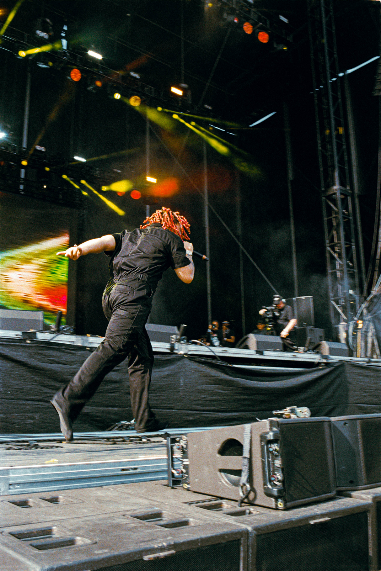 Trippie Redd 'Taking A Walk' Poster