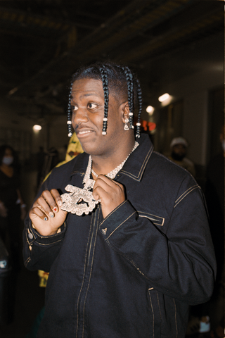 Lil Yachty 'Concrete Boys' Poster