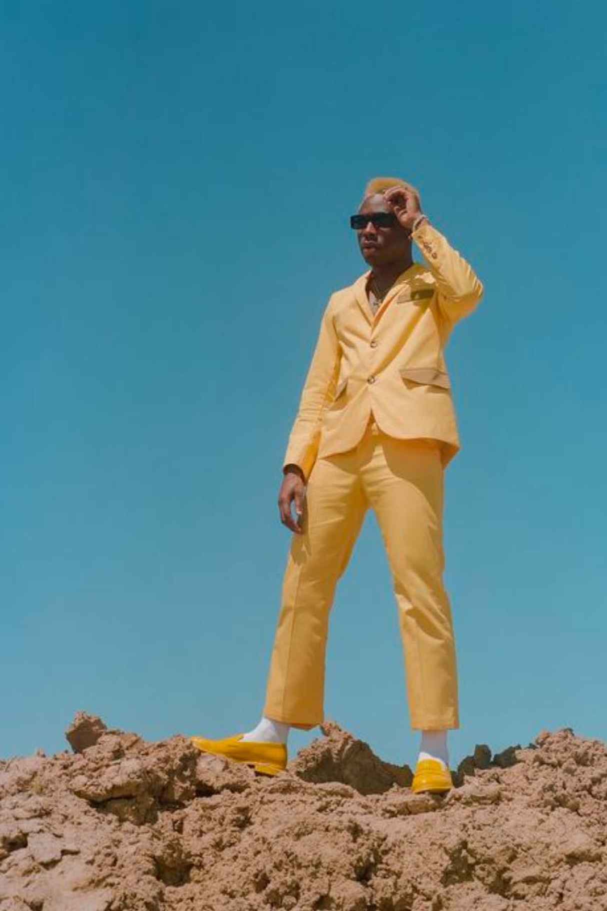 Tyler, The Creator 'Igor's Theme' Poster