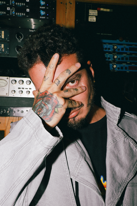 J Balvin 'Good 4 The Brand' Poster