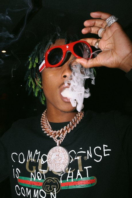 Rich the Kid 'HotBox' Poster