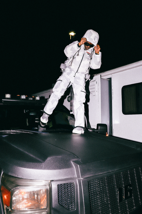 Lil Uzi Vert 'Rover' Poster