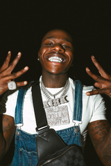 Dababy 'Million Dollar Kirk' Poster