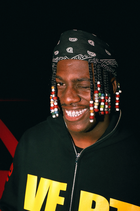 Lil Yachty 'Winking Boat' Poster