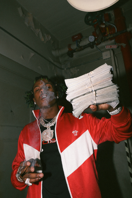 Rich the Kid 'Eternal Racks' Poster