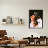 Pharrell Williams 'Richard Millie' Poster - Mockup 1