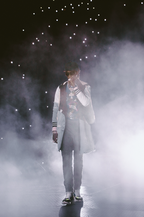 Young Thug 'Smoke Clears' Poster