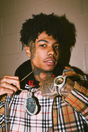 Blueface 'Blue Benjy' Poster
