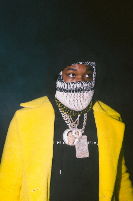 Meek Mill 'Strictly Bidness' Poster