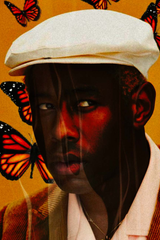 Tyler, The Creator 'Scum F*** Flower Boy' Poster