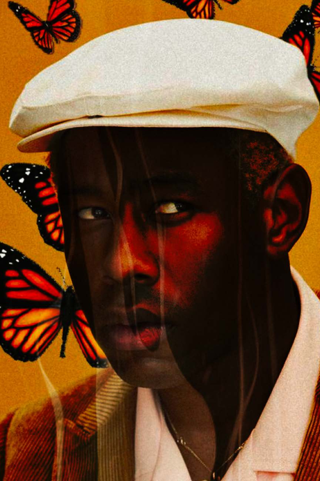 Tyler, The Creator 'Scum F*** Flower Boy' Poster