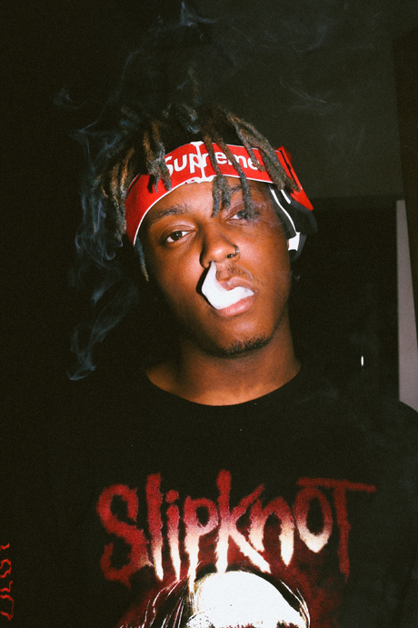 Juice Wrld 'Stay High'  Poster