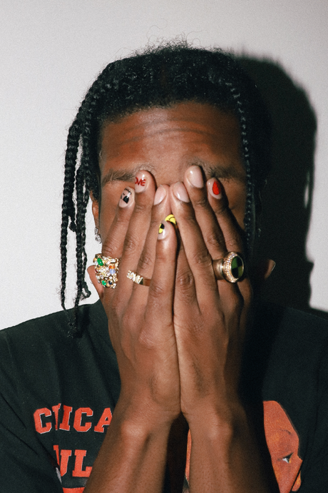 A$AP Rocky 'One of a Kind' Poster