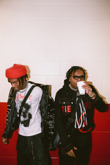 Playboi Carti x Gunna 'Checks' Poster