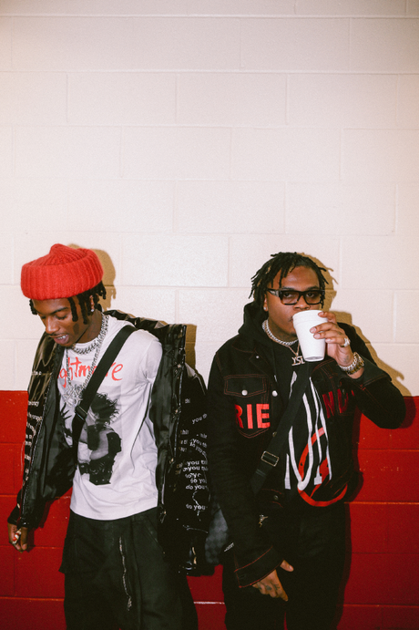 Playboi Carti x Gunna 'Checks' Poster