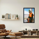 Lil Pump 'Fashion Mogul' Poster - Mockup 1