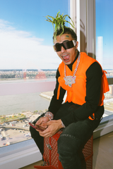 Lil Pump 'Fashion Mogul' Poster