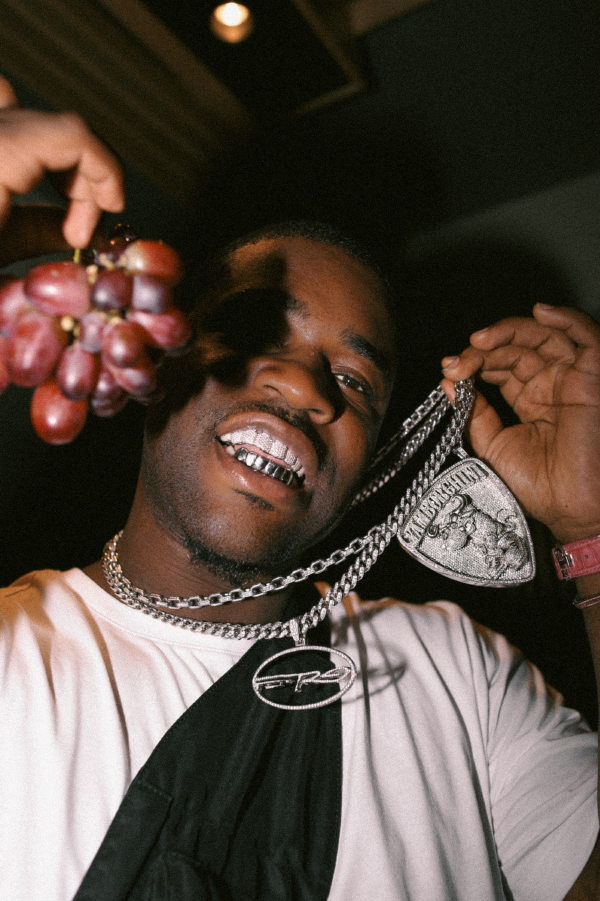A$AP Ferg 'Hella Grapes' Poster